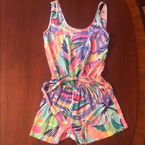 Lilly Pulitzer Romper size xxs
